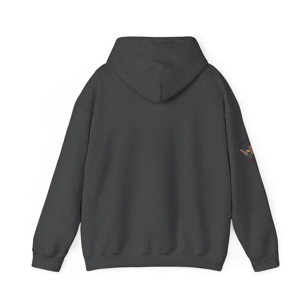 Rung Until It Broke hoodie | 250th Anniversary | Limited Edition