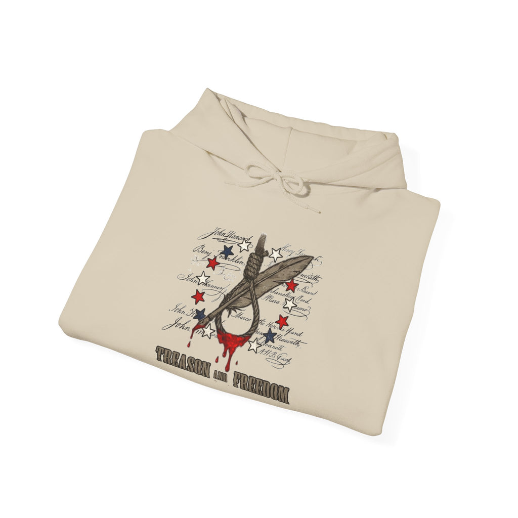 Treason and Freedom hoodie | 250th Anniversary | Limited Edition