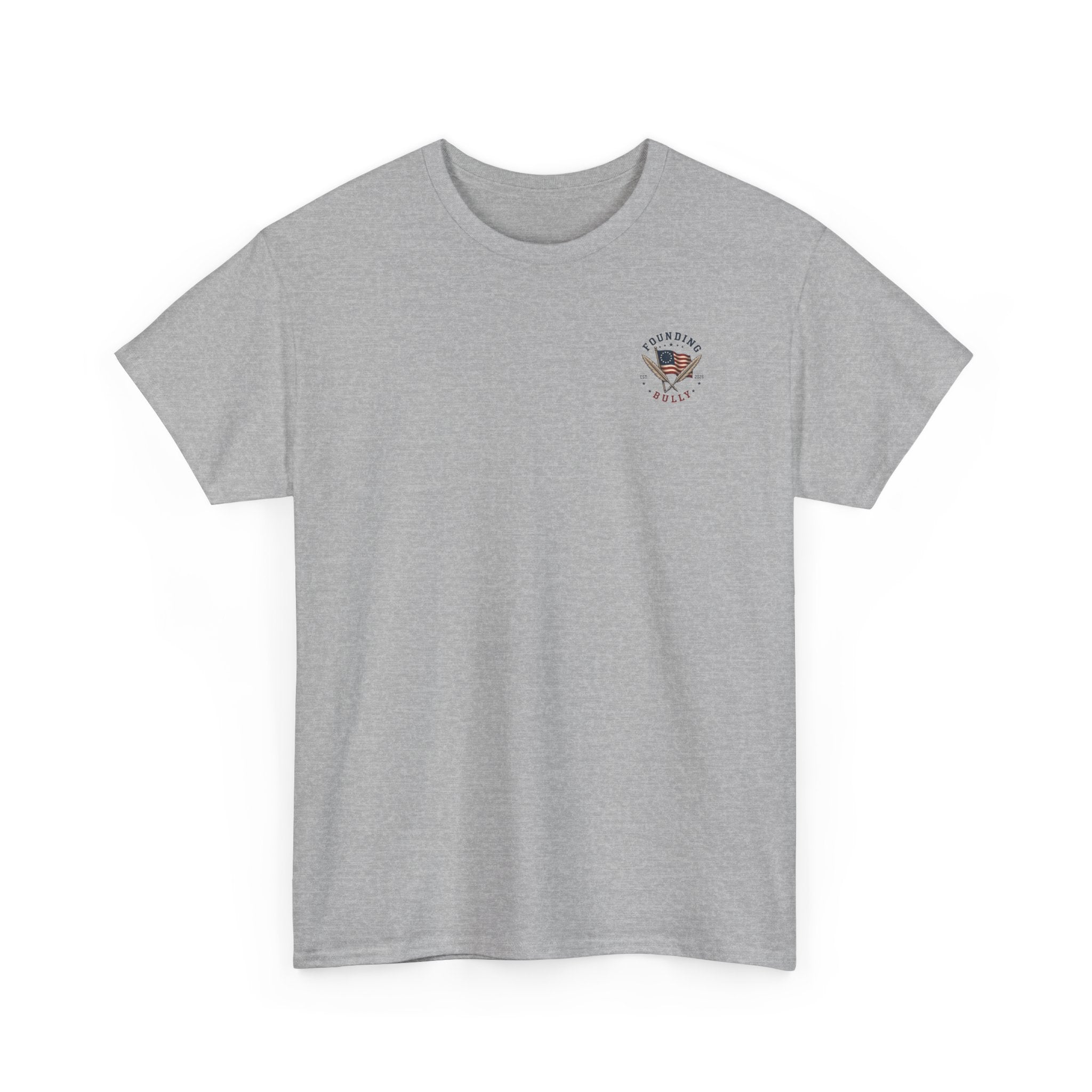 LIBERTY T-Shirt | 250th Anniversary | Limited Edition Patriotic Americana