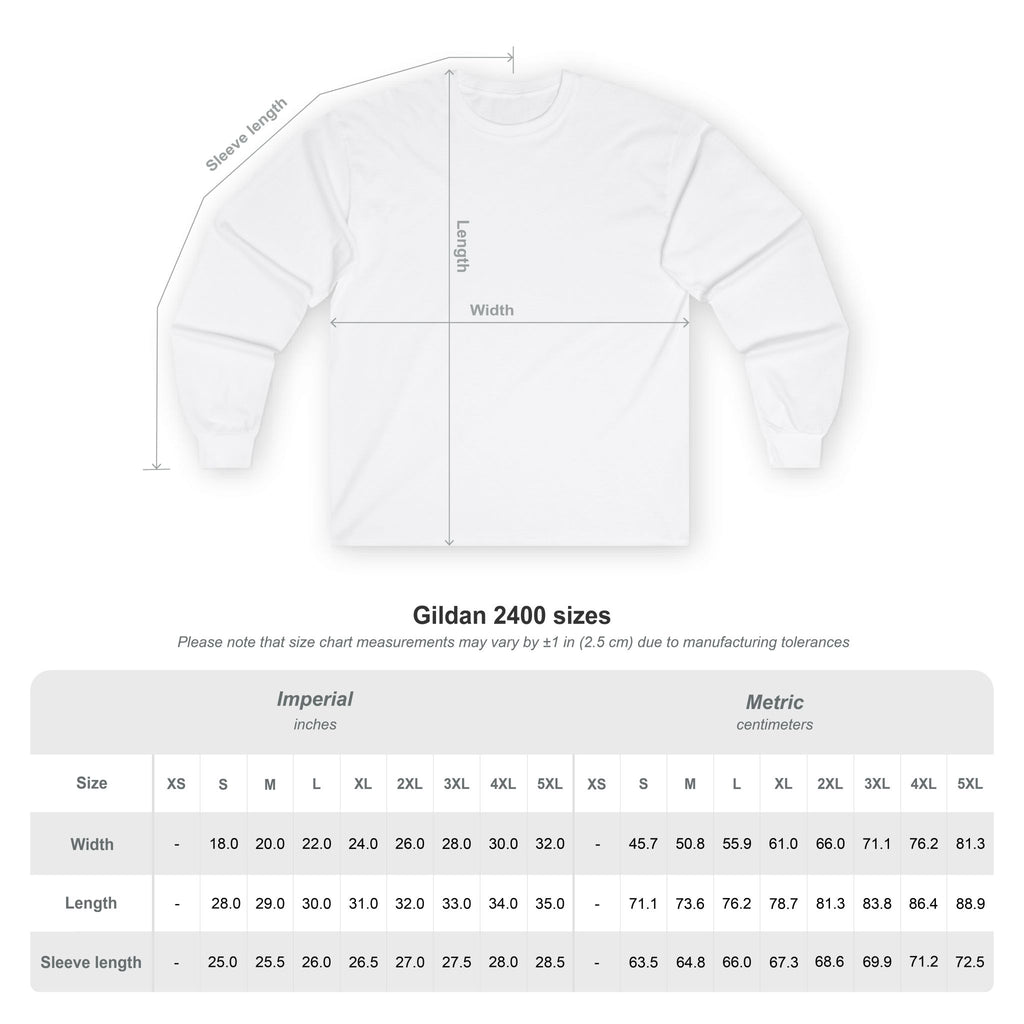 The Shot Heard 'Round The World Long Sleeve Shirt | 250th Anniversary| Limited Edition