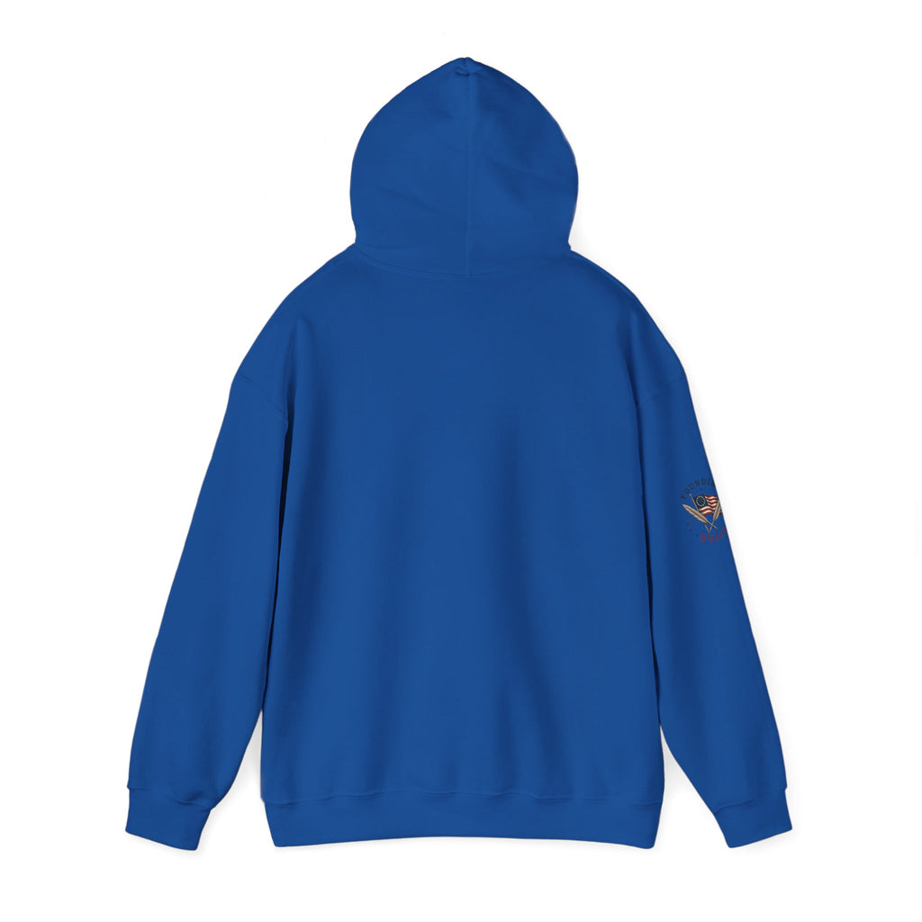 Rung Until It Broke hoodie | 250th Anniversary | Limited Edition
