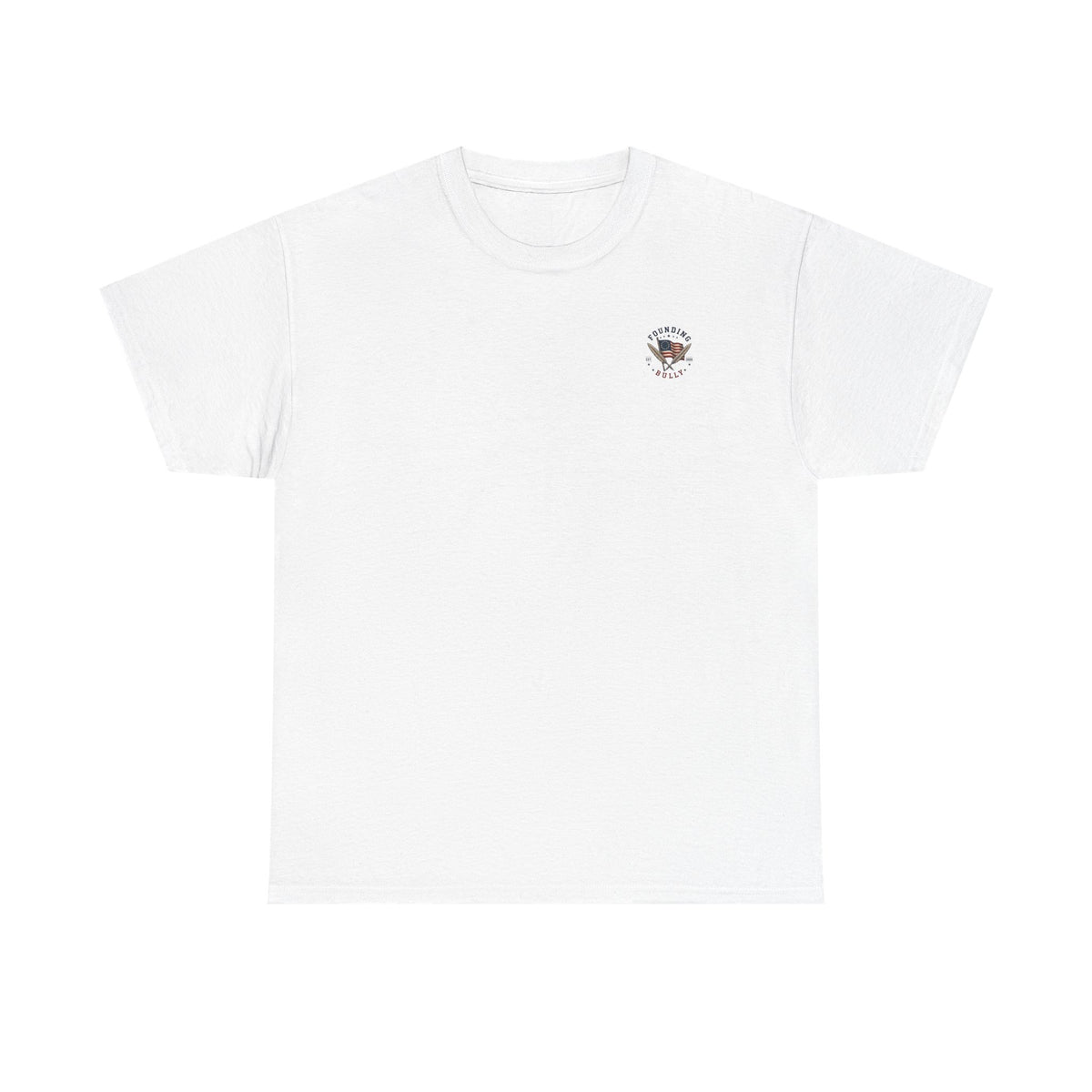 The Shot Heard 'Round The World T-Shirt | 250th Anniversary | Limited Edition Patriotic Americana
