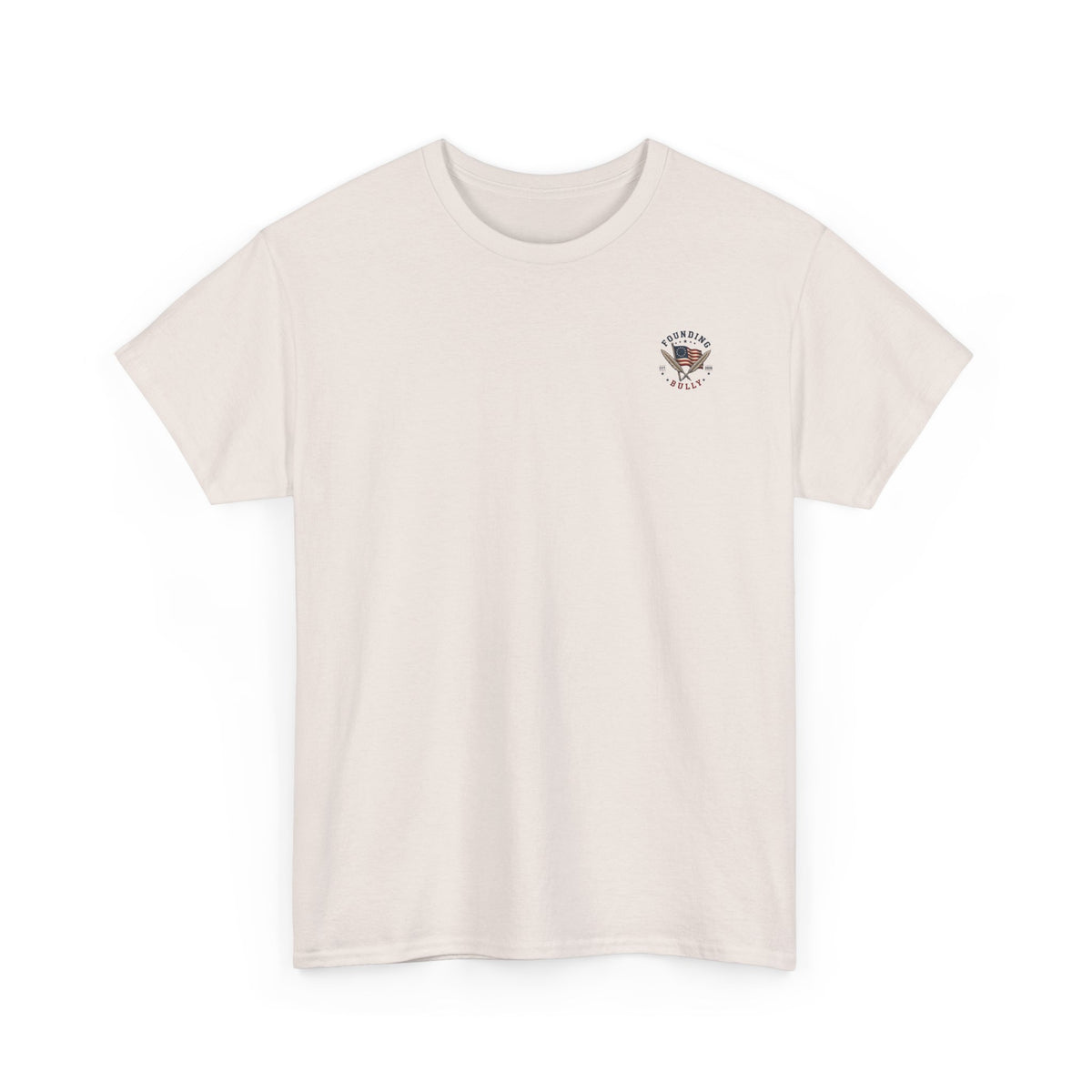 The Shot Heard 'Round The World T-Shirt | 250th Anniversary | Limited Edition Patriotic Americana