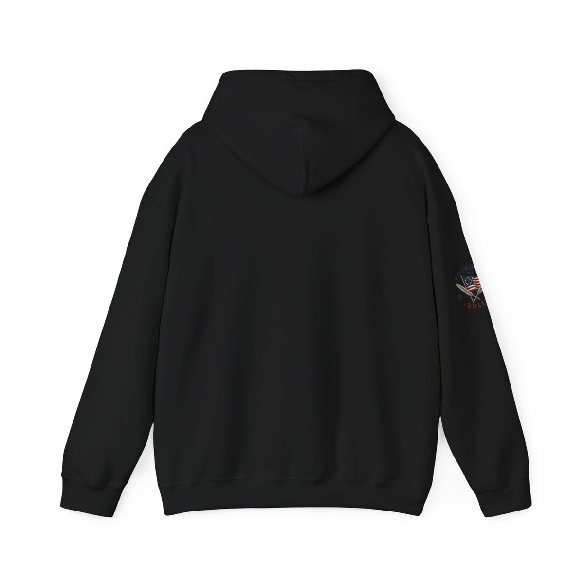 Rung Until It Broke hoodie | 250th Anniversary | Limited Edition
