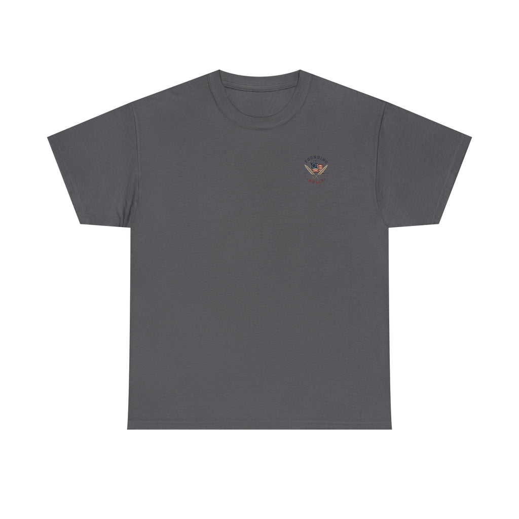 Fifty-Six Names. One Inkwell T-Shirt | 250th Anniversary | Limited Edition Patriotic Americana