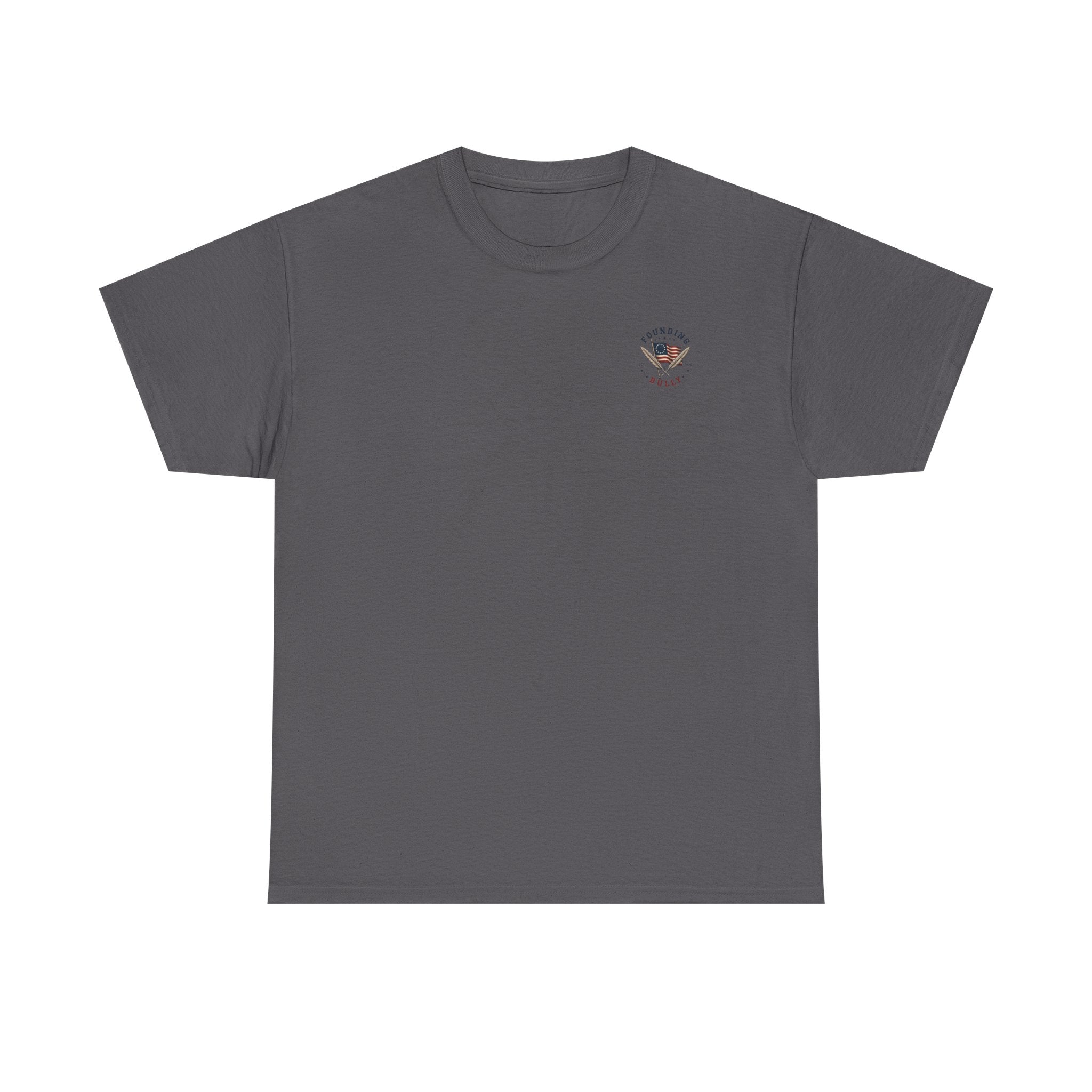 Fifty-Six Names. One Inkwell T-Shirt | 250th Anniversary | Limited Edition Patriotic Americana