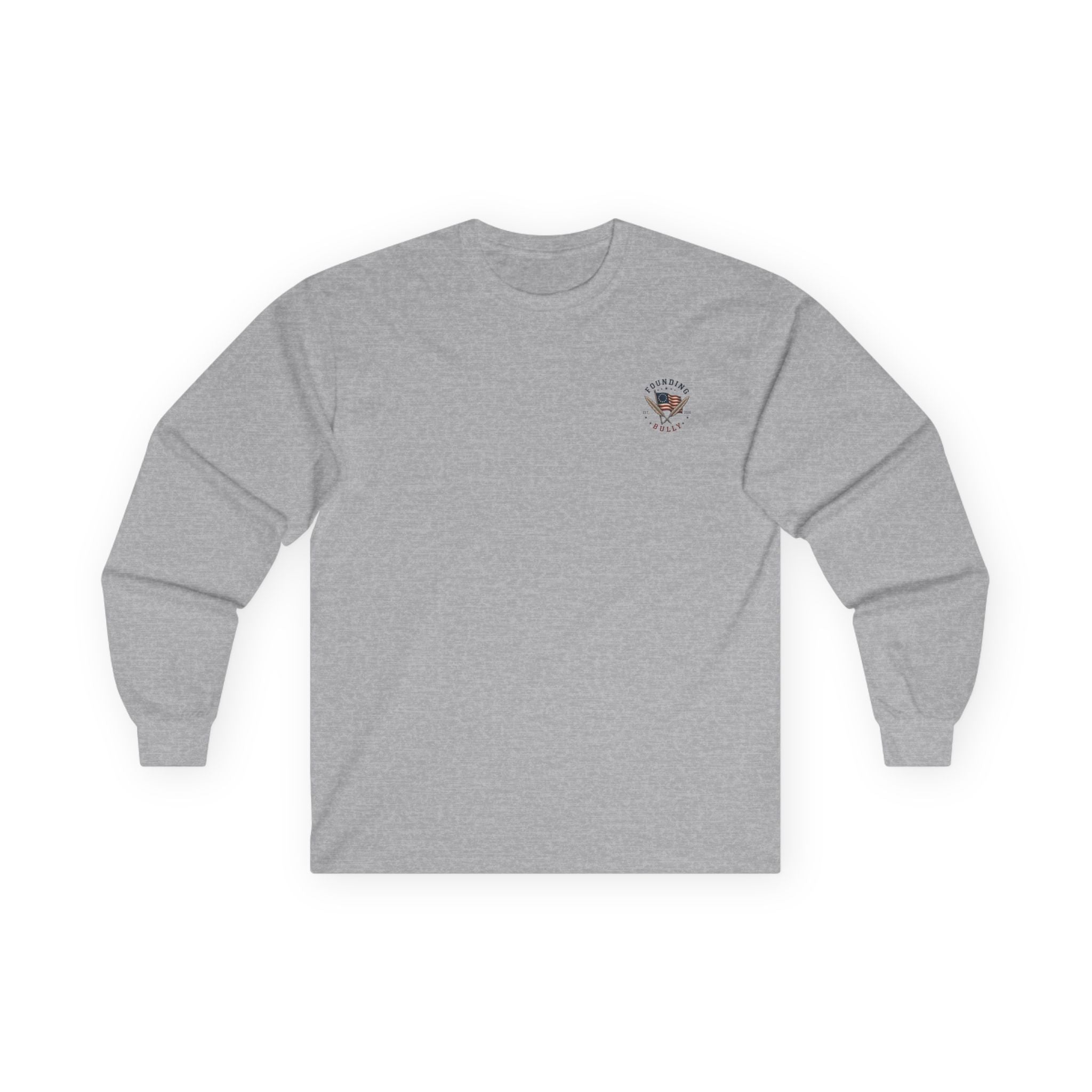 The Shot Heard 'Round The World Long Sleeve Shirt | 250th Anniversary| Limited Edition
