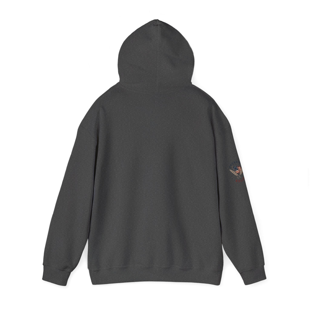 Rung Until It Broke hoodie | 250th Anniversary | Limited Edition