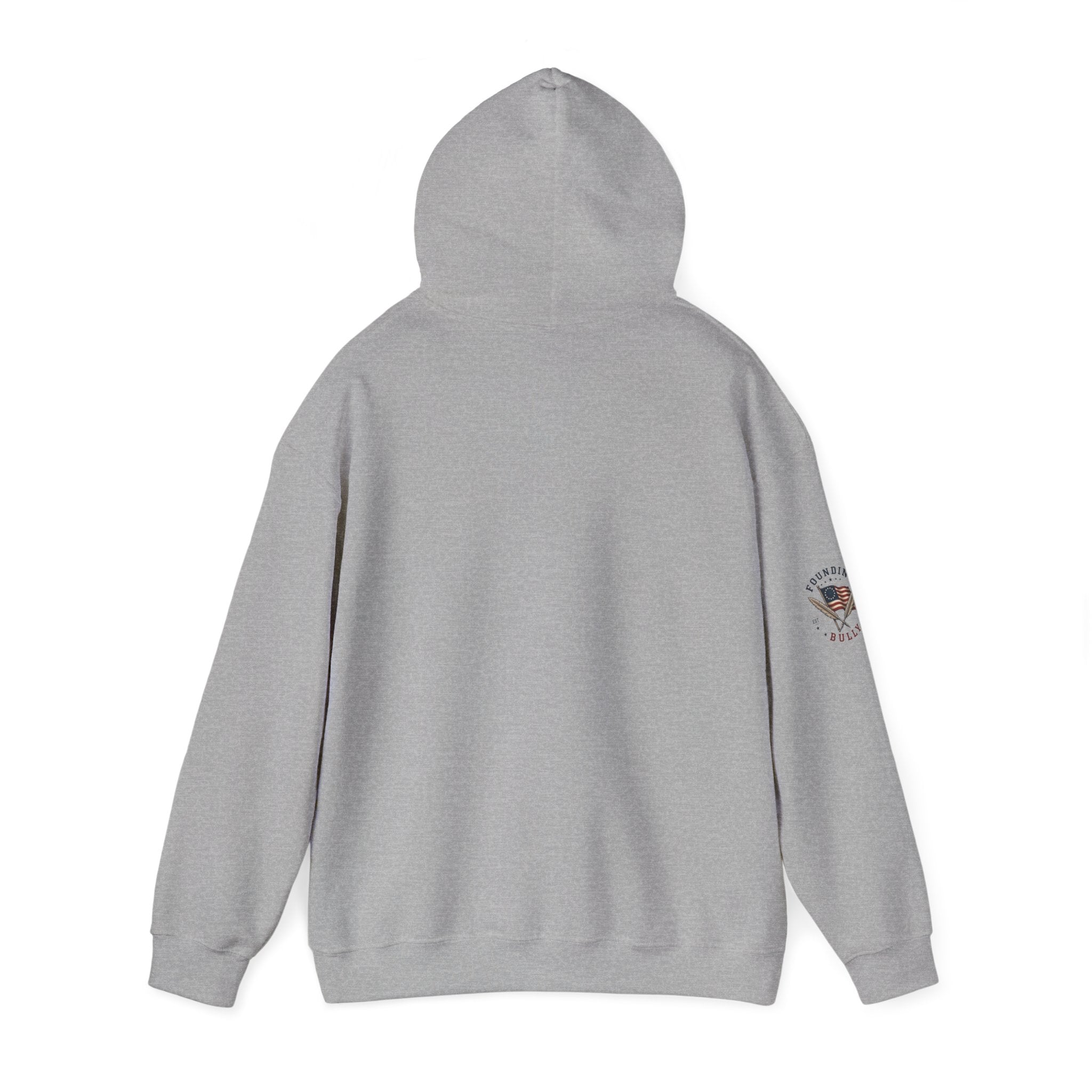 Rung Until It Broke hoodie | 250th Anniversary | Limited Edition