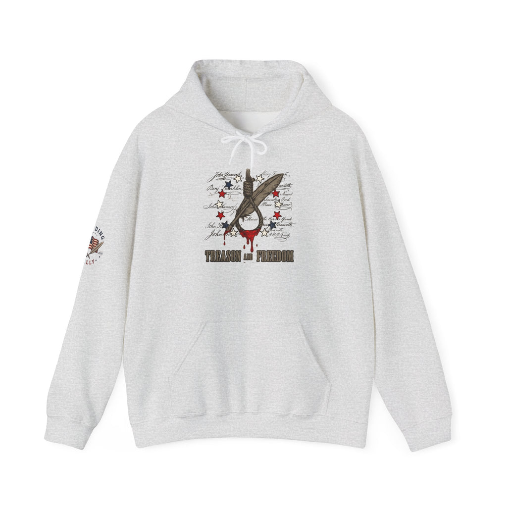 Treason and Freedom hoodie | 250th Anniversary | Limited Edition