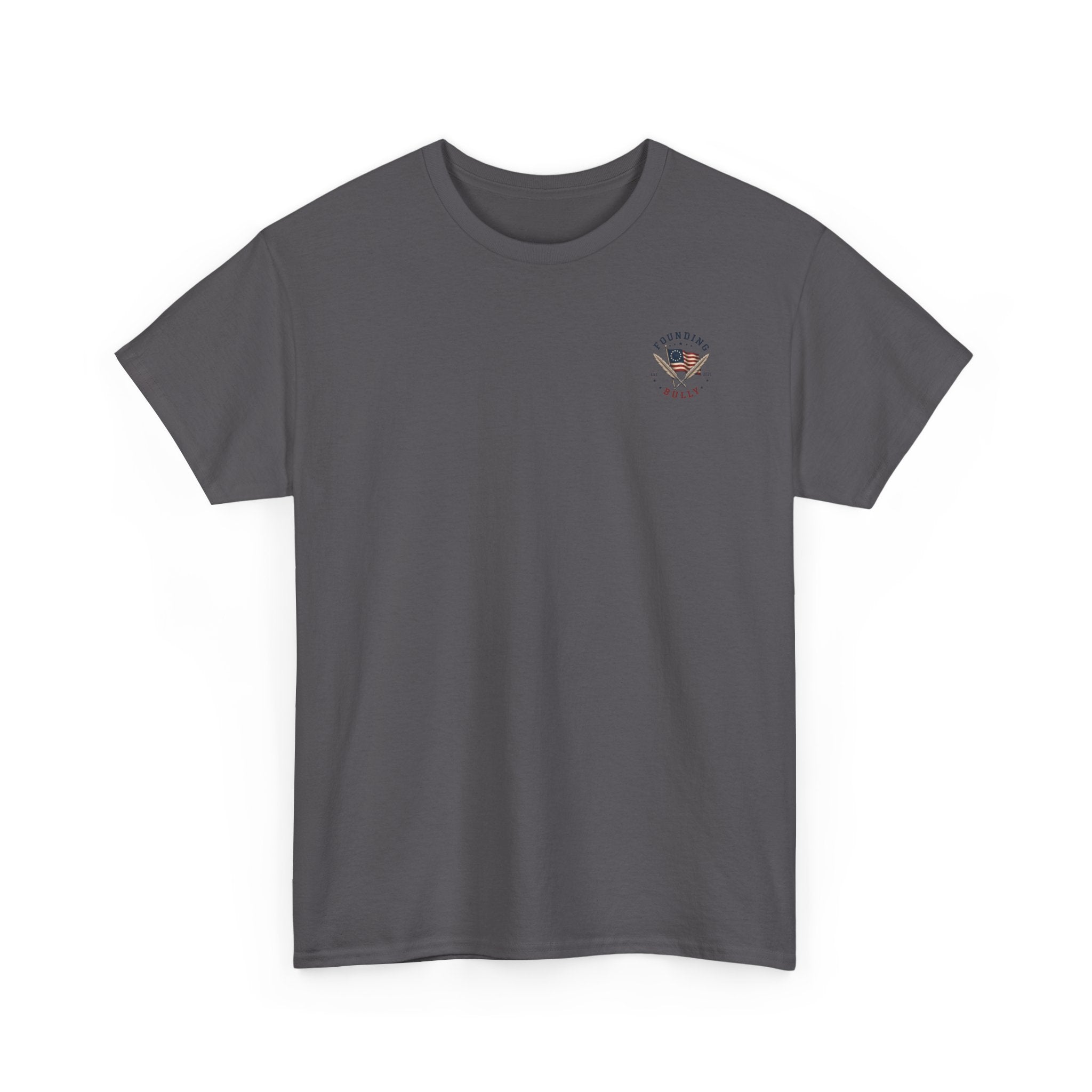 Fifty-Six Names. One Inkwell T-Shirt | 250th Anniversary | Limited Edition Patriotic Americana