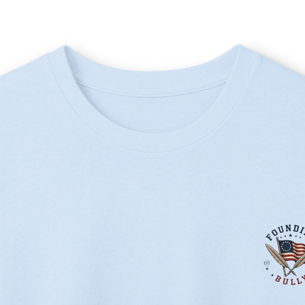 Treason and Freedom Shirt | 1776 American History Graphic Long Seeve Tee