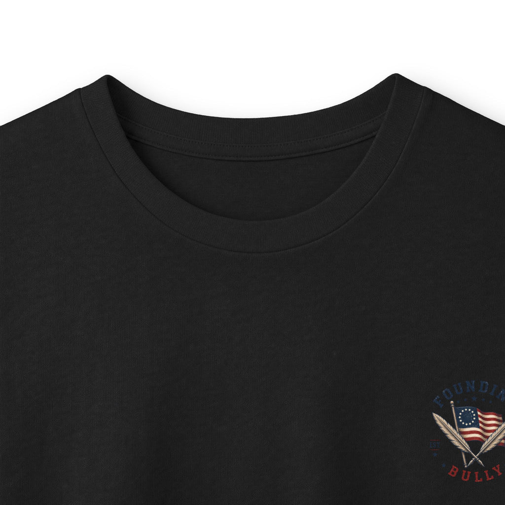 Fifty-Six Names. One Inkwell. Long Sleeve Shirt | 250th Anniversary| Limited Edition