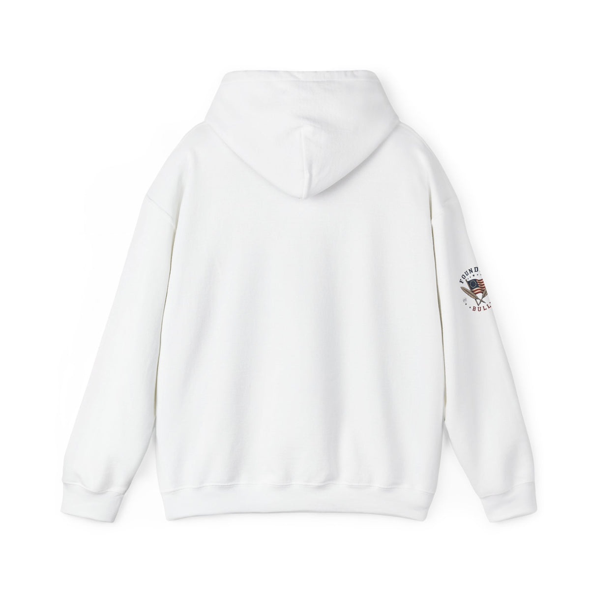 Rung Until It Broke hoodie | 250th Anniversary | Limited Edition