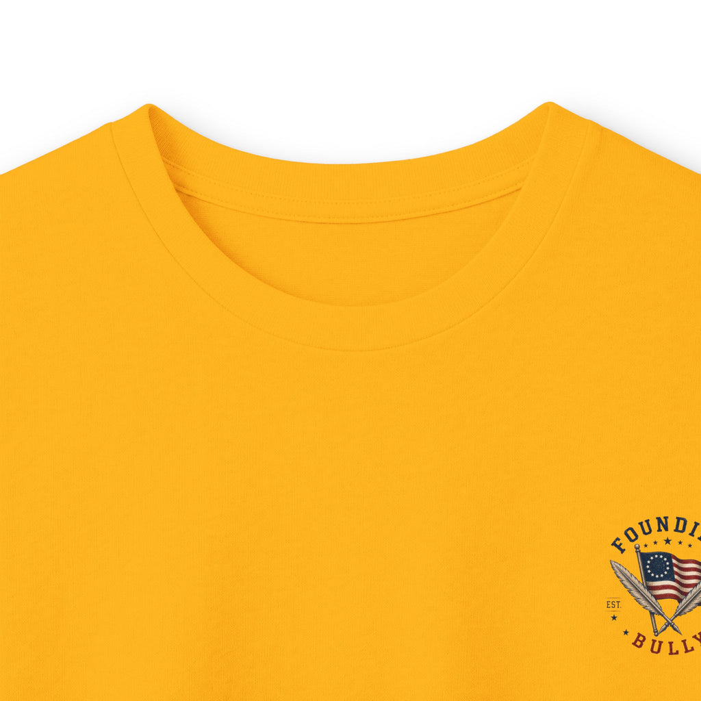 Treason and Freedom Shirt | 1776 American History Graphic Long Seeve Tee