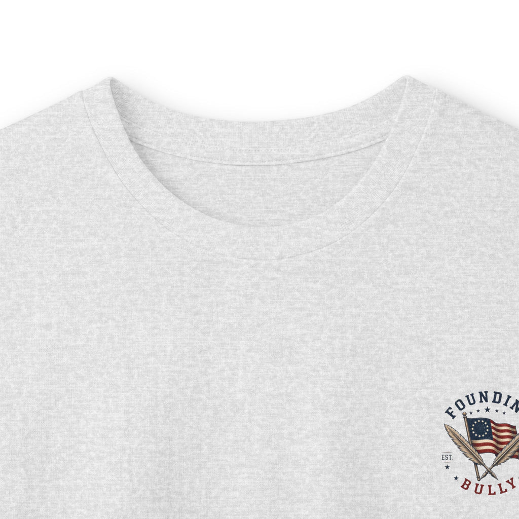 Fifty-Six Names. One Inkwell. Long Sleeve Shirt | 250th Anniversary| Limited Edition