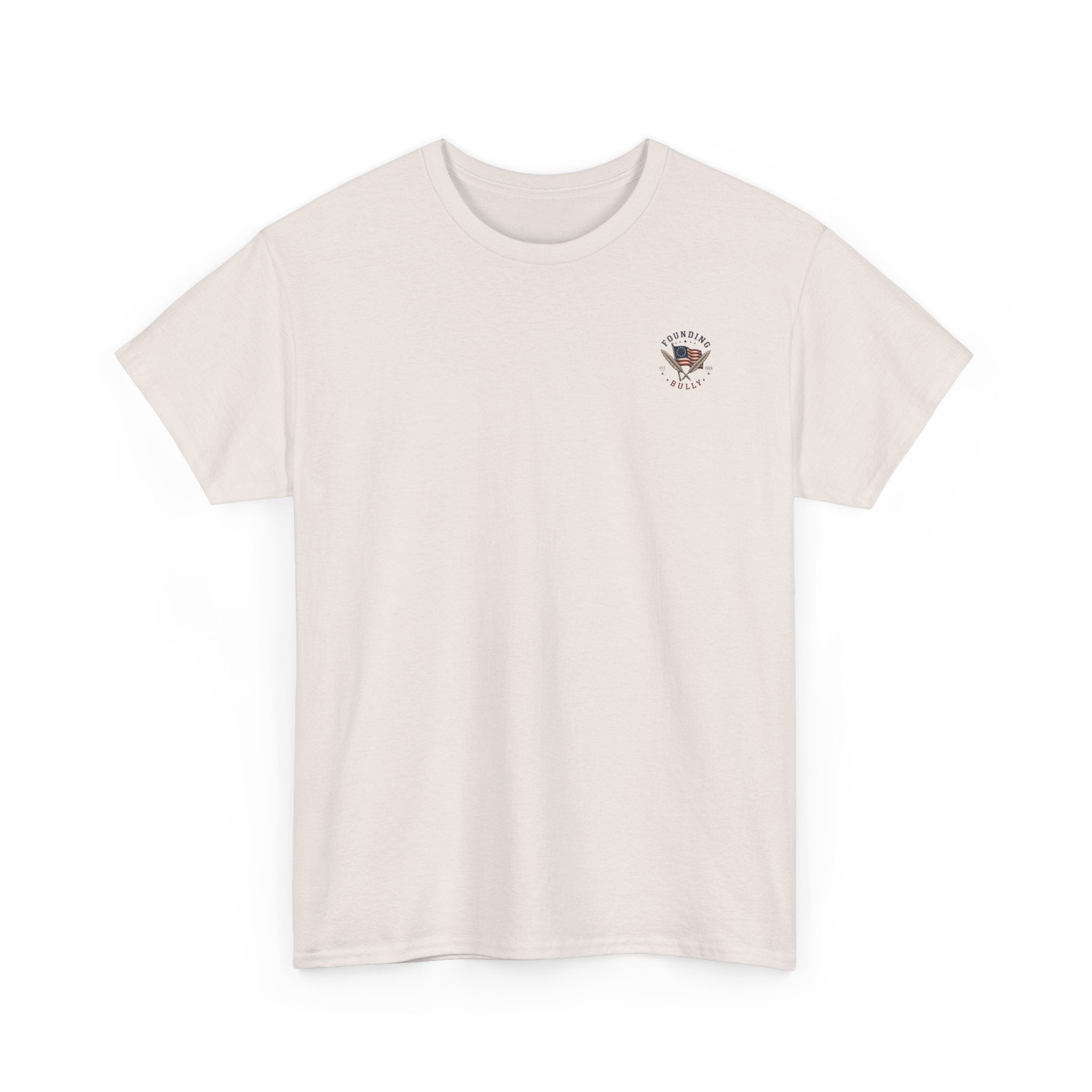The Shot Heard 'Round The World T-Shirt | 250th Anniversary | Limited Edition Patriotic Americana
