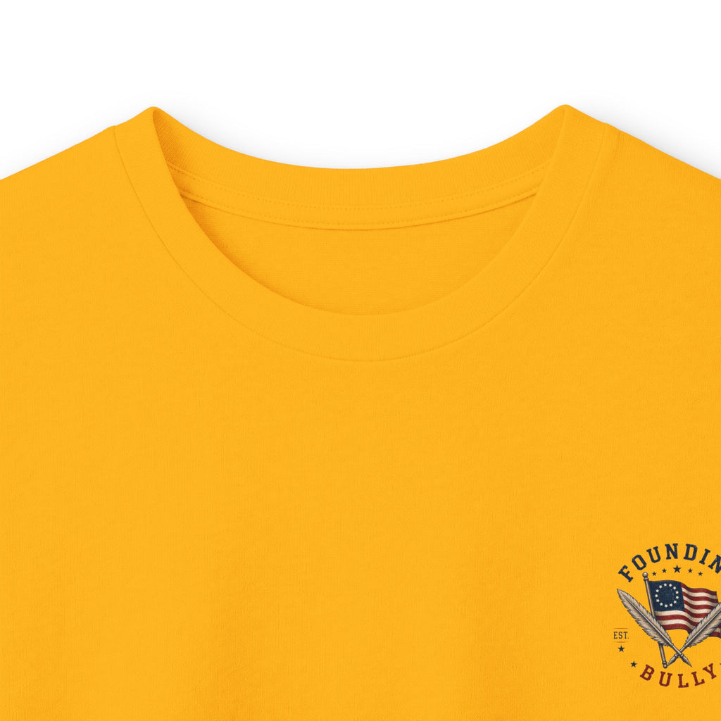 Fifty-Six Names. One Inkwell. Long Sleeve Shirt | 250th Anniversary| Limited Edition
