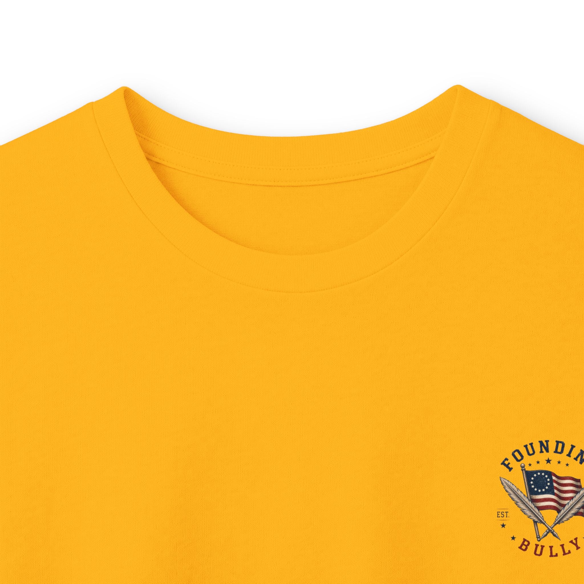 Fifty-Six Names. One Inkwell. Long Sleeve Shirt | 250th Anniversary| Limited Edition