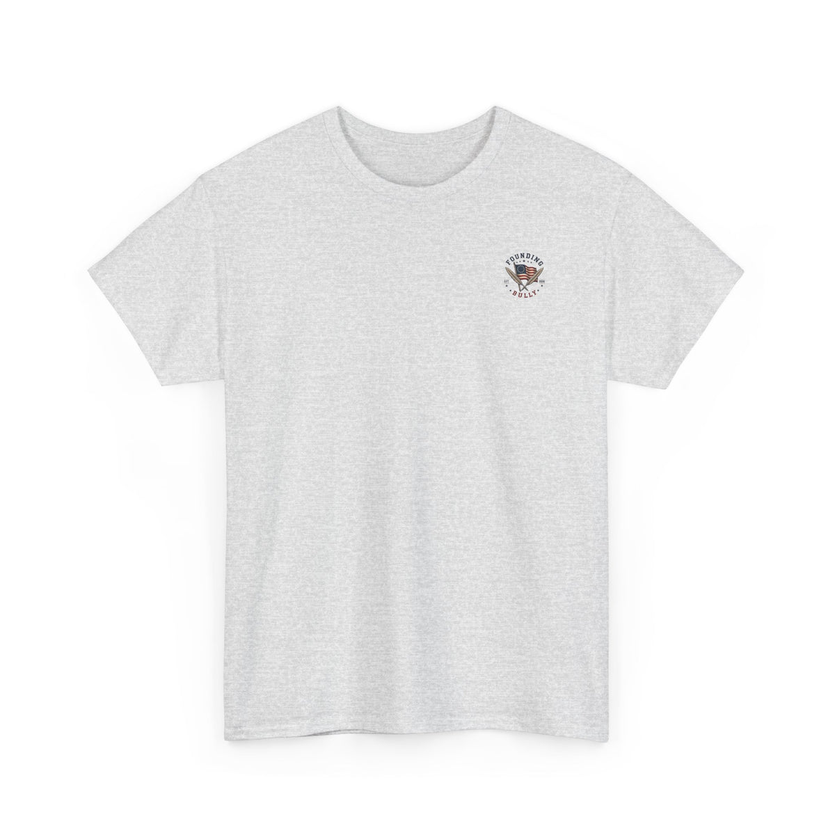 The Shot Heard 'Round The World T-Shirt | 250th Anniversary | Limited Edition Patriotic Americana
