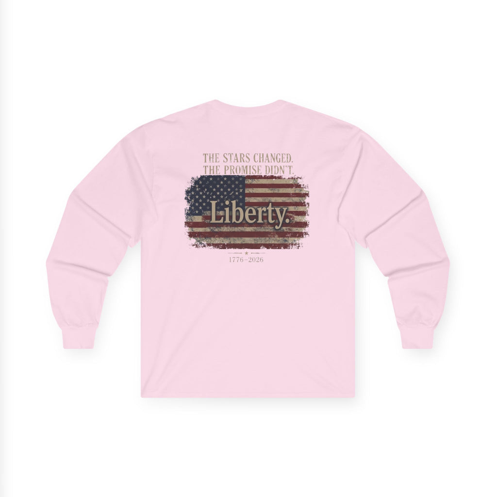 LIBERTY Long Sleeve Shirt | 250th Anniversary| Limited Edition