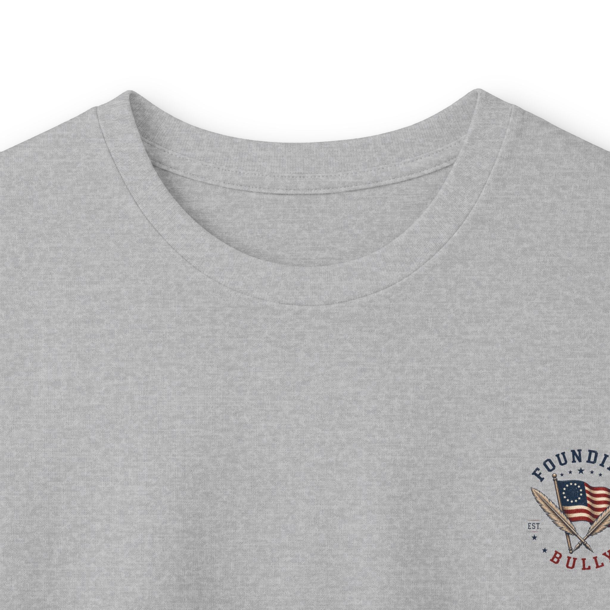 Treason and Freedom Shirt | 1776 American History Graphic Long Seeve Tee