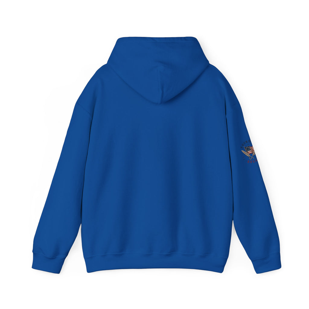 Rung Until It Broke hoodie | 250th Anniversary | Limited Edition