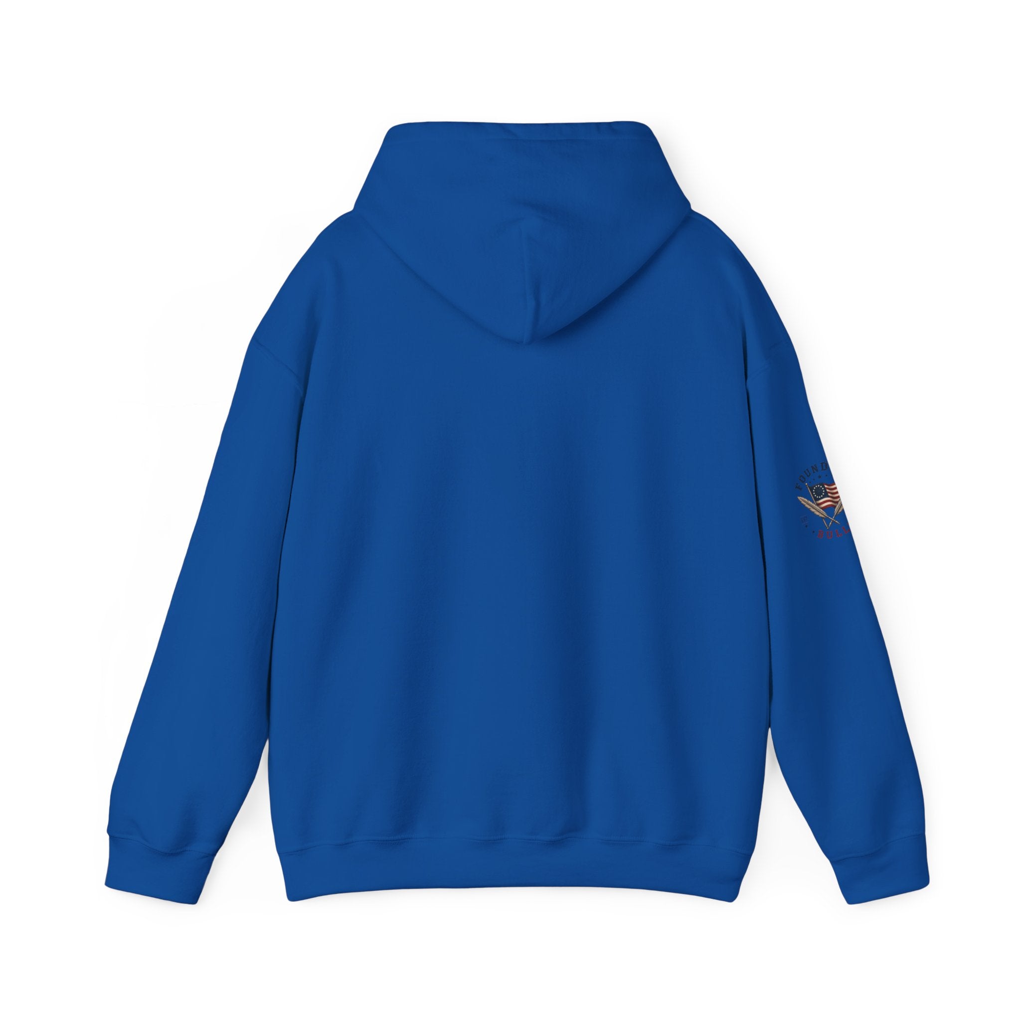 Rung Until It Broke hoodie | 250th Anniversary | Limited Edition