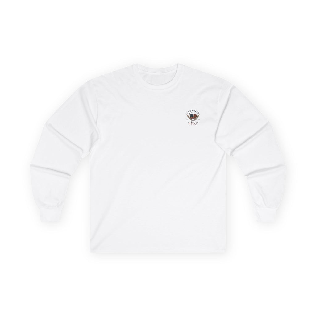 The Shot Heard 'Round The World Long Sleeve Shirt | 250th Anniversary| Limited Edition