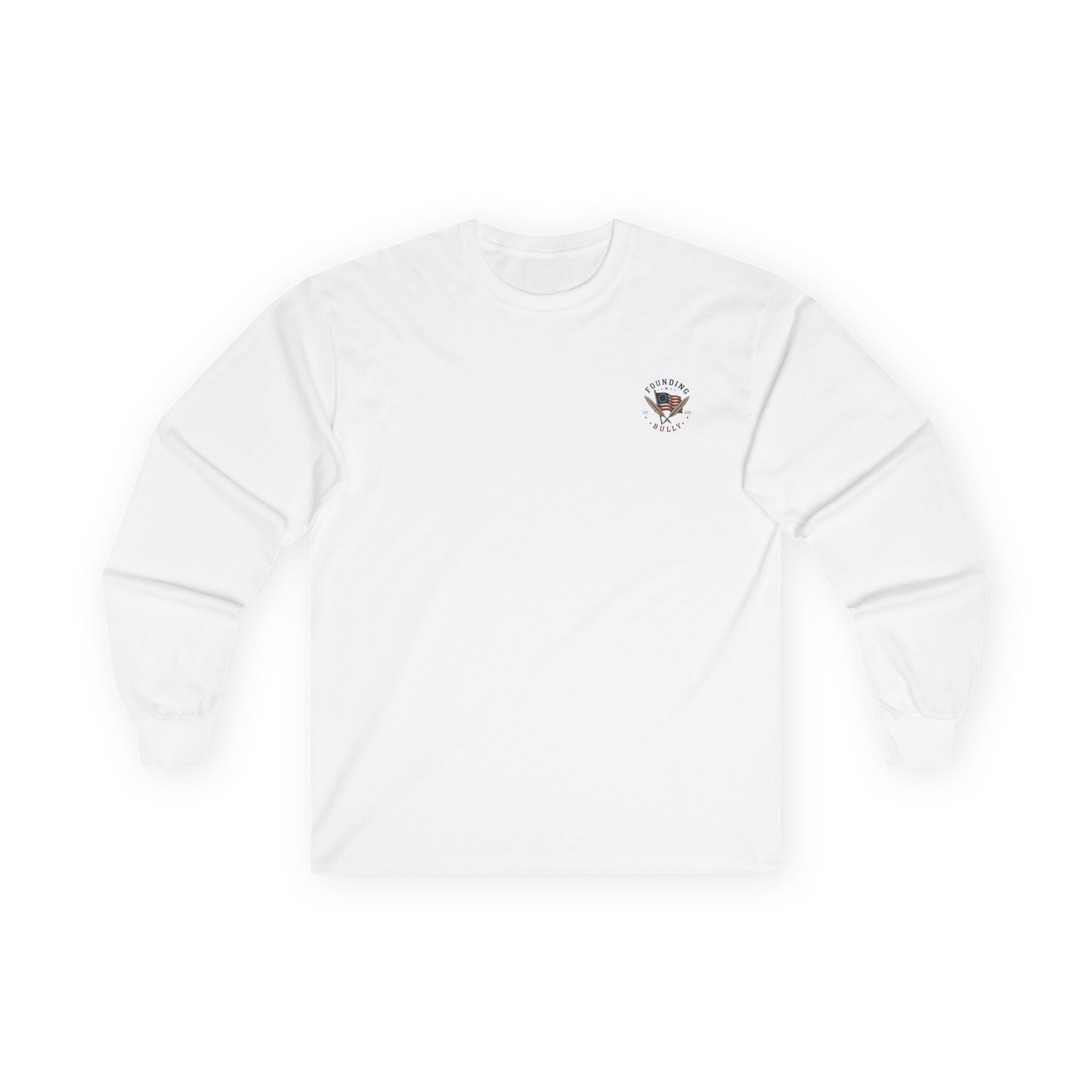 The Shot Heard 'Round The World Long Sleeve Shirt | 250th Anniversary| Limited Edition
