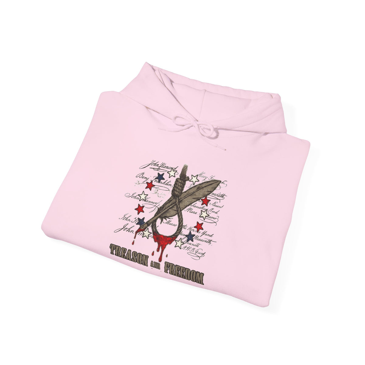 Treason and Freedom hoodie | 250th Anniversary | Limited Edition