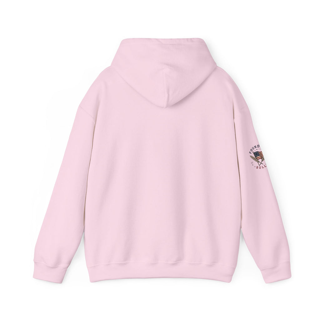 Rung Until It Broke hoodie | 250th Anniversary | Limited Edition