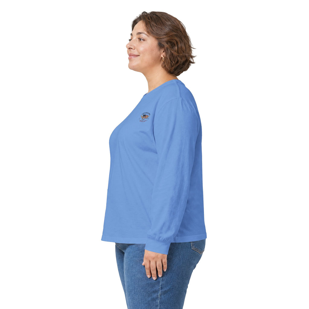 Fifty-Six Names. One Inkwell. Long Sleeve Shirt | 250th Anniversary| Limited Edition