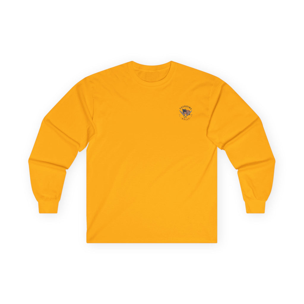 The Shot Heard 'Round The World Long Sleeve Shirt | 250th Anniversary| Limited Edition