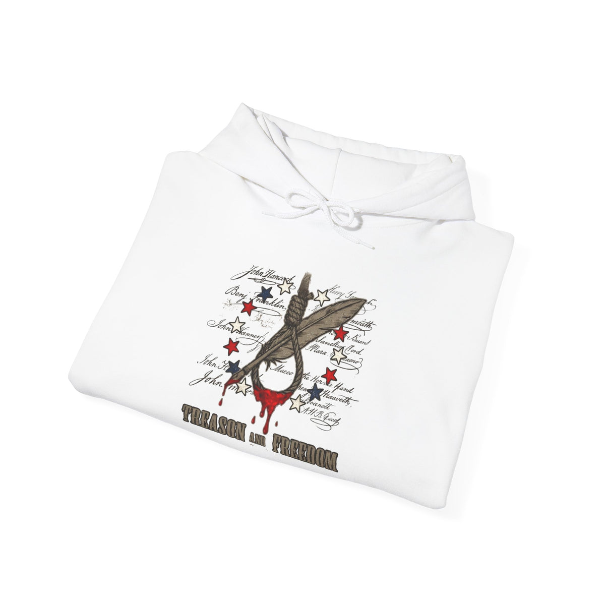 Treason and Freedom hoodie | 250th Anniversary | Limited Edition