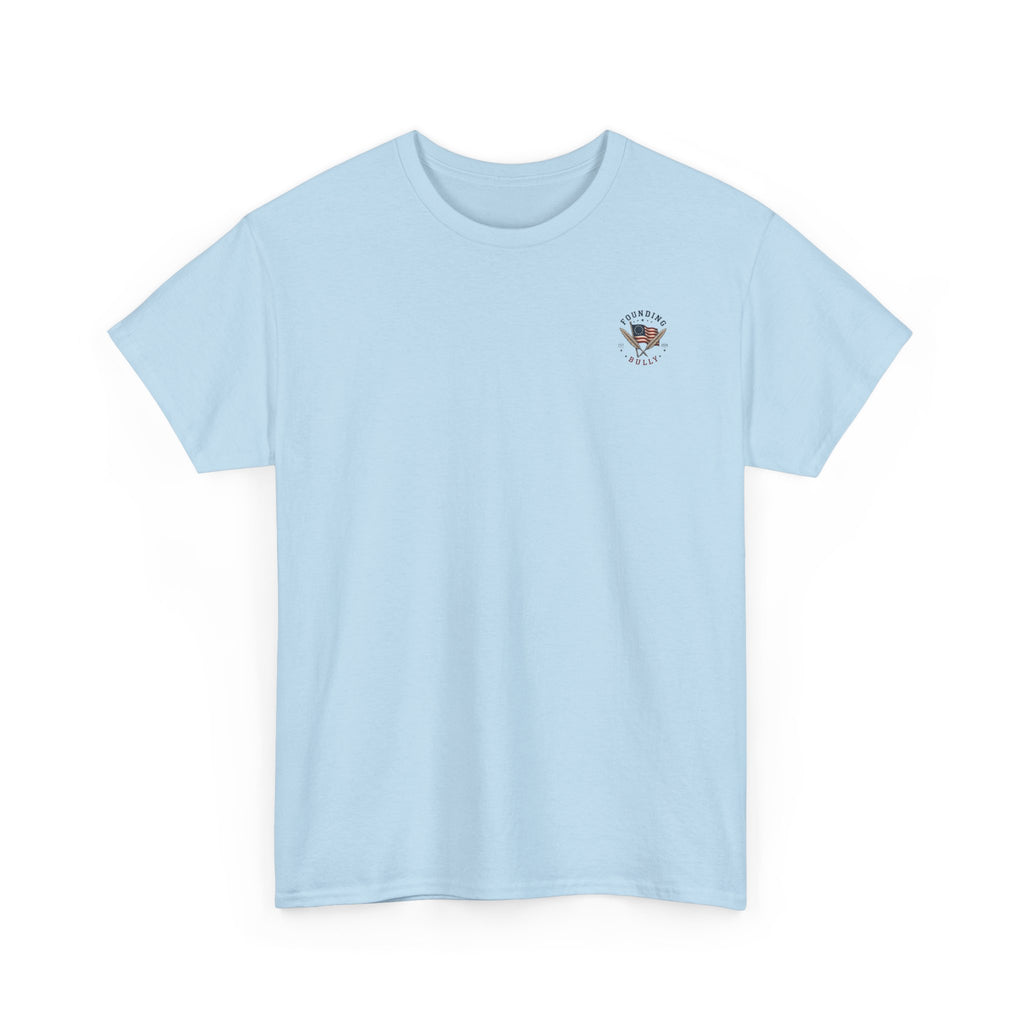 The Shot Heard 'Round The World T-Shirt | 250th Anniversary | Limited Edition Patriotic Americana
