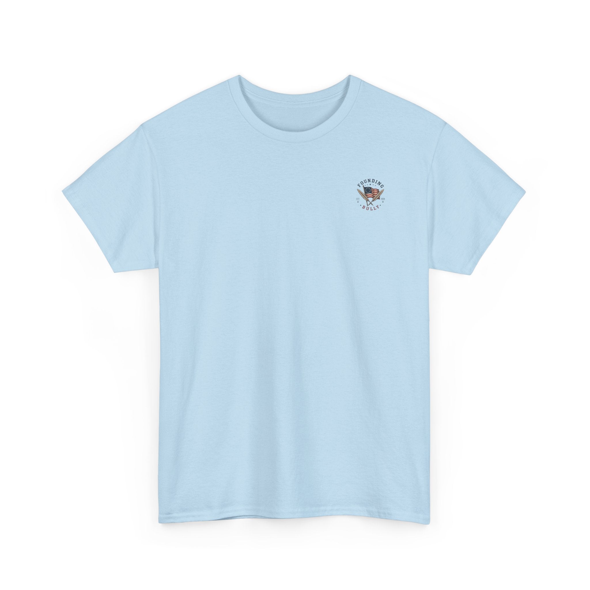 The Shot Heard 'Round The World T-Shirt | 250th Anniversary | Limited Edition Patriotic Americana