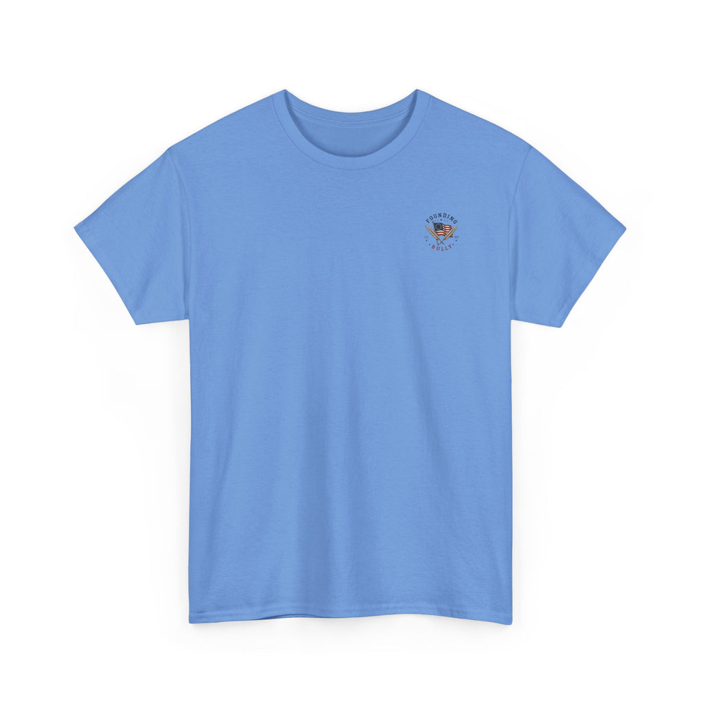 The Shot Heard 'Round The World T-Shirt | 250th Anniversary | Limited Edition Patriotic Americana