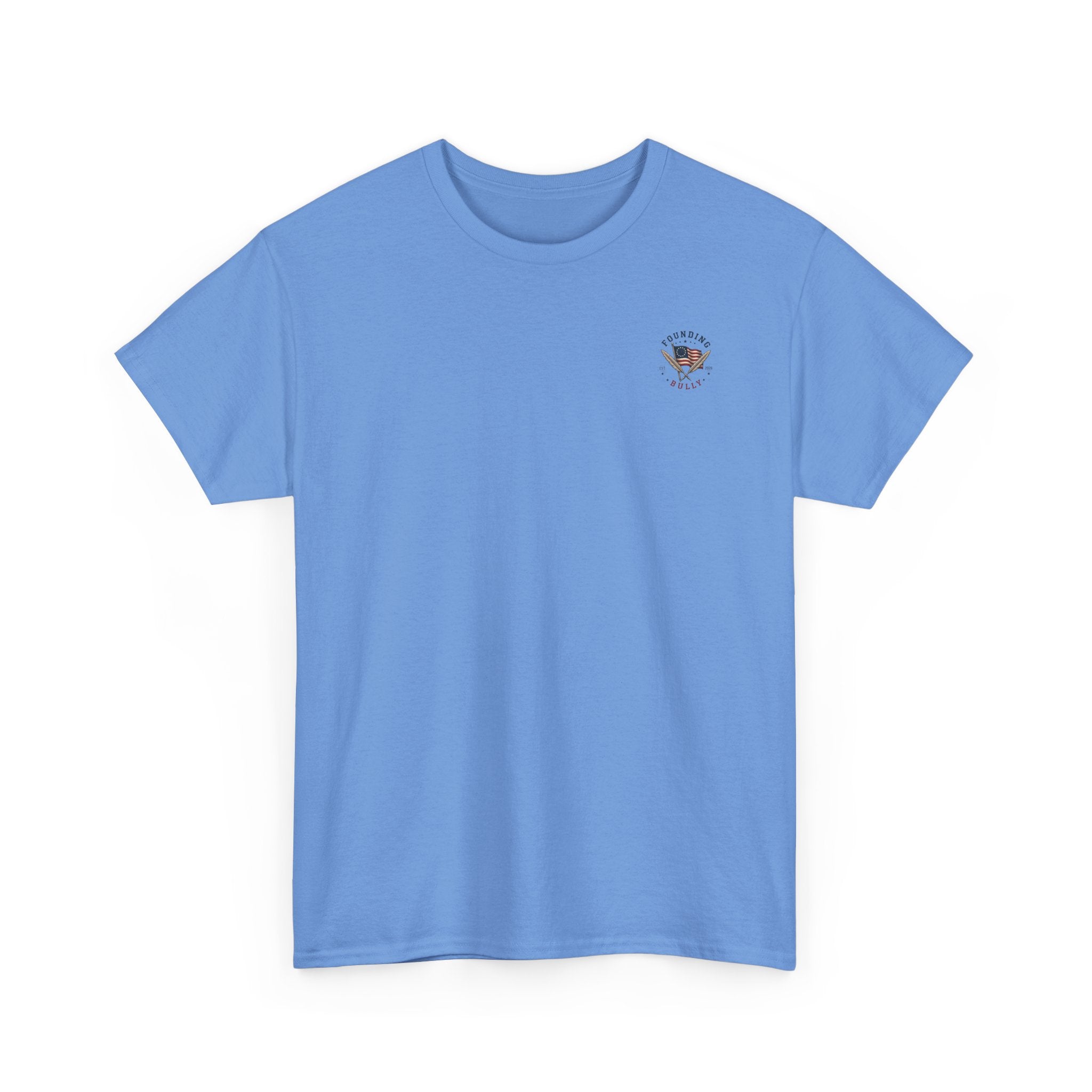 The Shot Heard 'Round The World T-Shirt | 250th Anniversary | Limited Edition Patriotic Americana