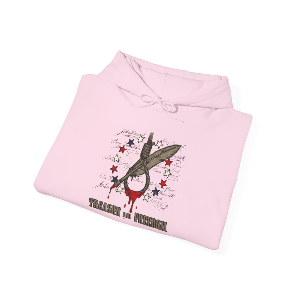 Treason and Freedom hoodie | 250th Anniversary | Limited Edition