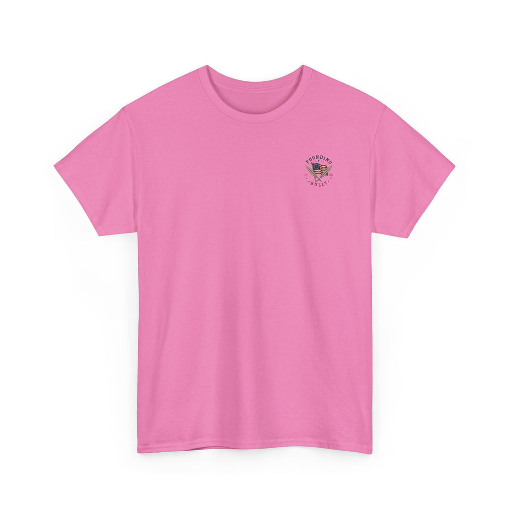 Fifty-Six Names. One Inkwell T-Shirt | 250th Anniversary | Limited Edition Patriotic Americana