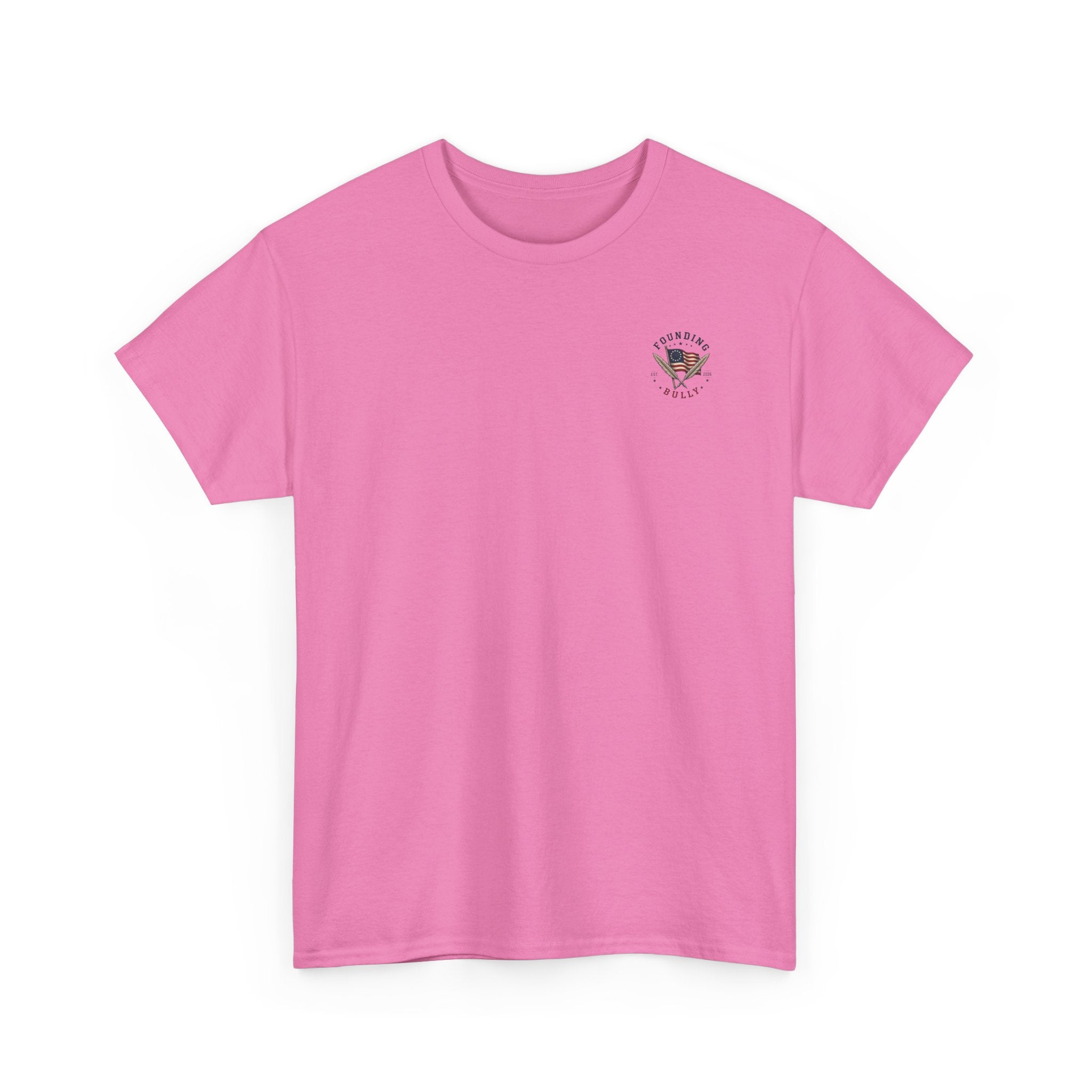 Fifty-Six Names. One Inkwell T-Shirt | 250th Anniversary | Limited Edition Patriotic Americana