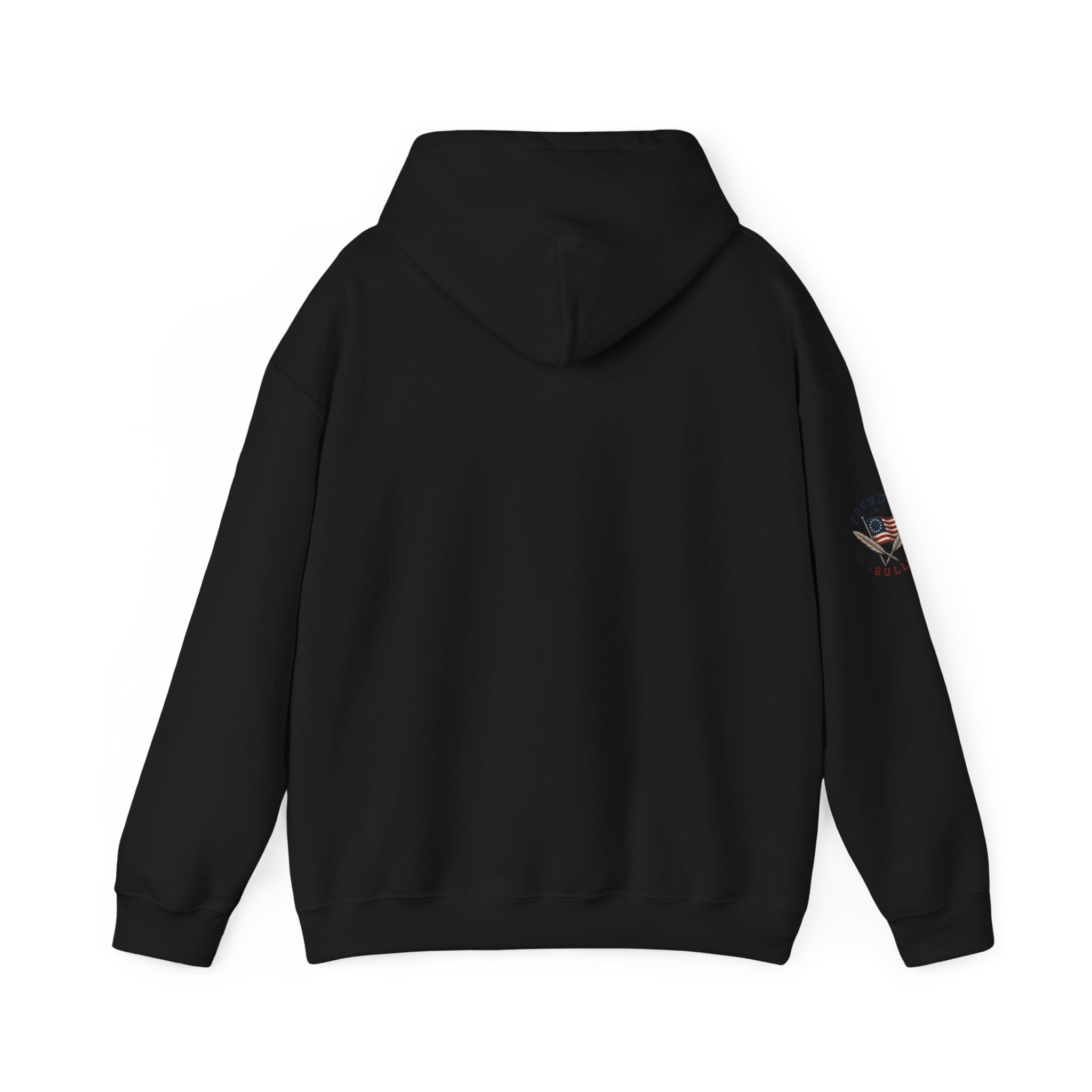 Rung Until It Broke hoodie | 250th Anniversary | Limited Edition