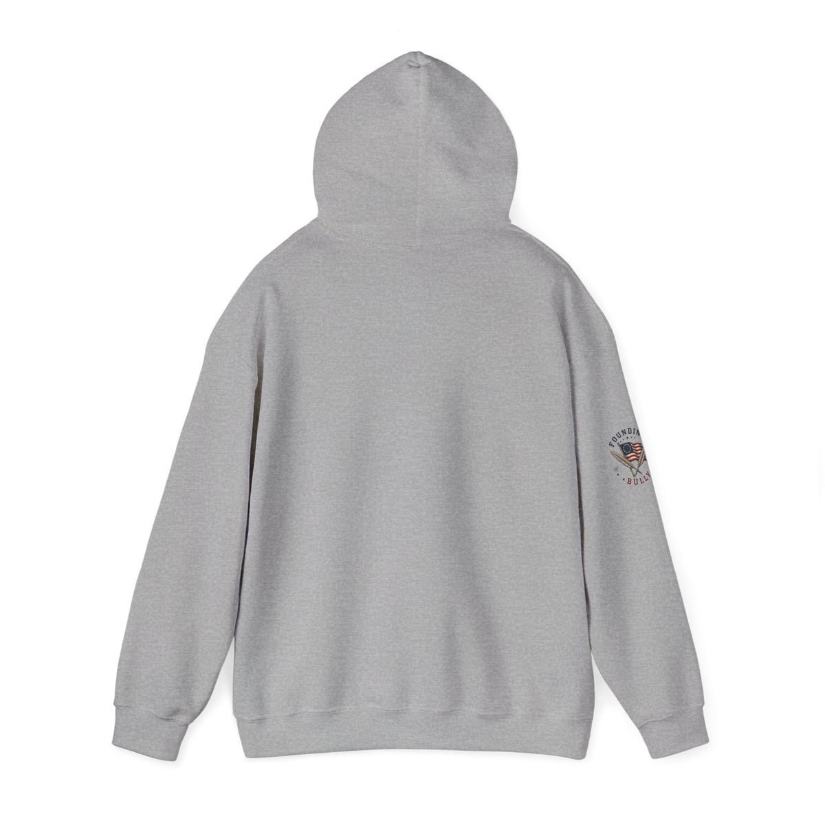 Rung Until It Broke hoodie | 250th Anniversary | Limited Edition
