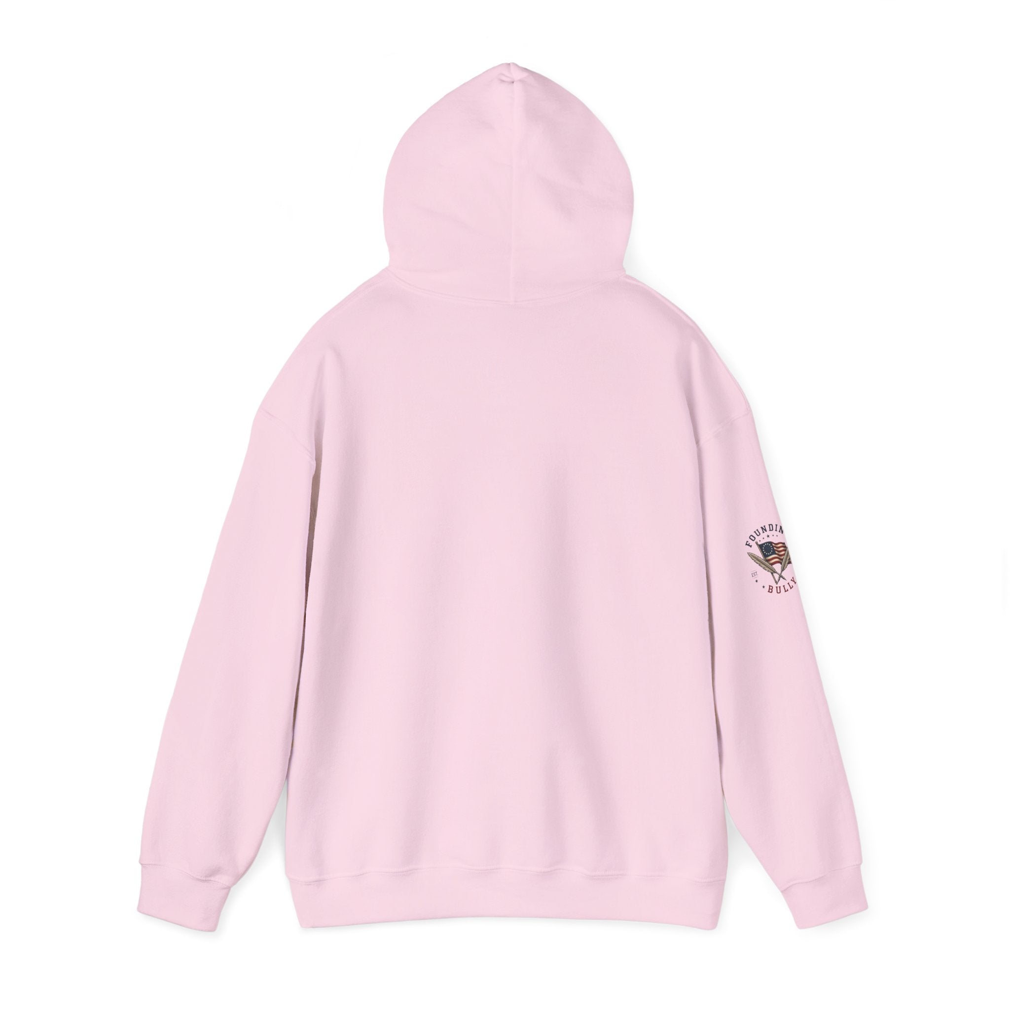 Rung Until It Broke hoodie | 250th Anniversary | Limited Edition