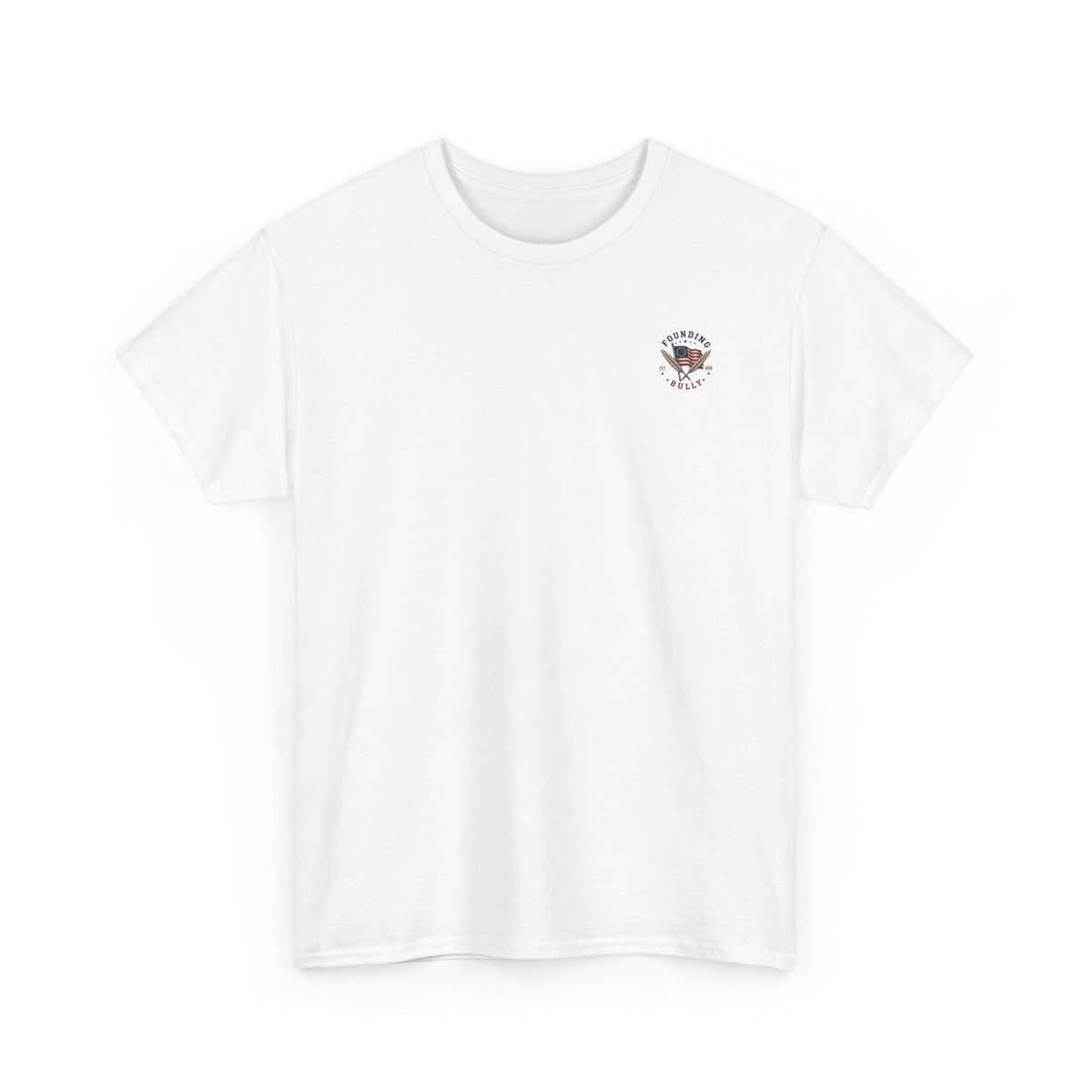 The Shot Heard 'Round The World T-Shirt | 250th Anniversary | Limited Edition Patriotic Americana