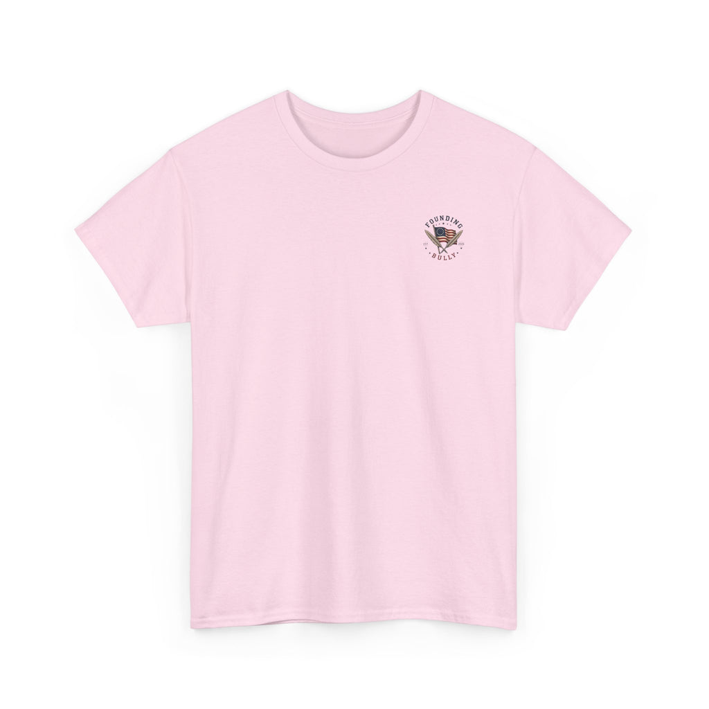 Liberty Bell "Rung Until It Broke" T-Shirt | 250th Anniversary | Limited Edition Patriotic Americana