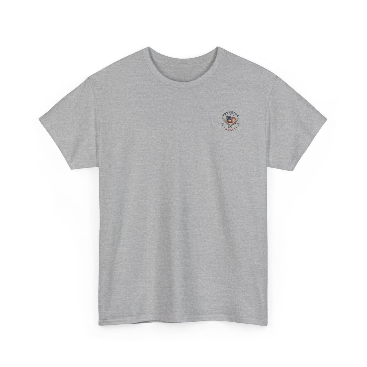 The Shot Heard 'Round The World T-Shirt | 250th Anniversary | Limited Edition Patriotic Americana