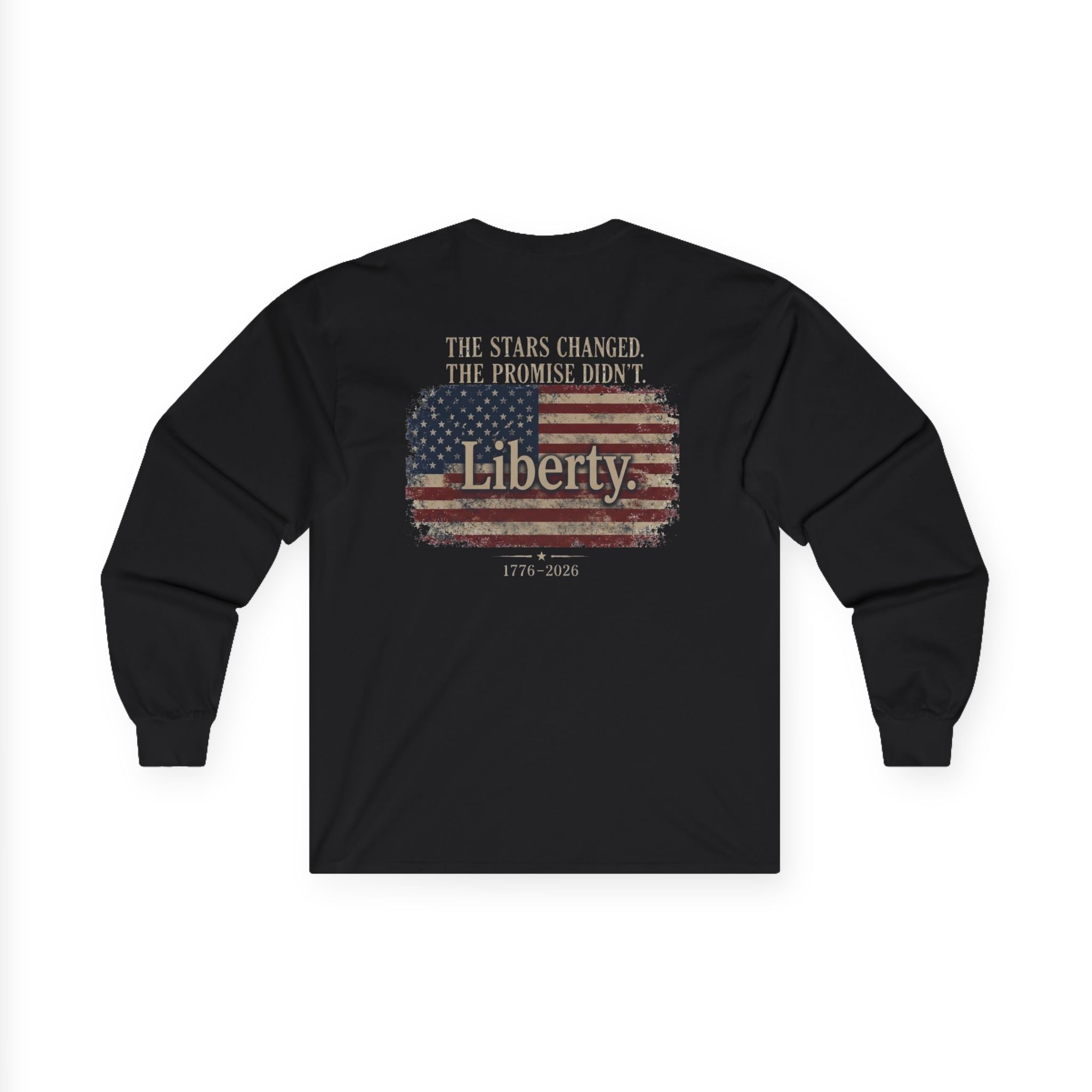 LIBERTY Long Sleeve Shirt | 250th Anniversary| Limited Edition