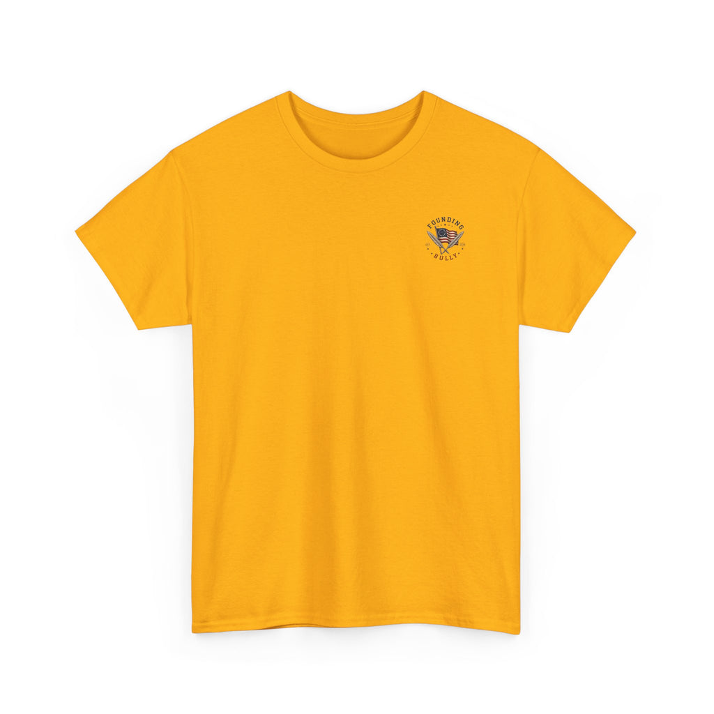 Fifty-Six Names. One Inkwell T-Shirt | 250th Anniversary | Limited Edition Patriotic Americana